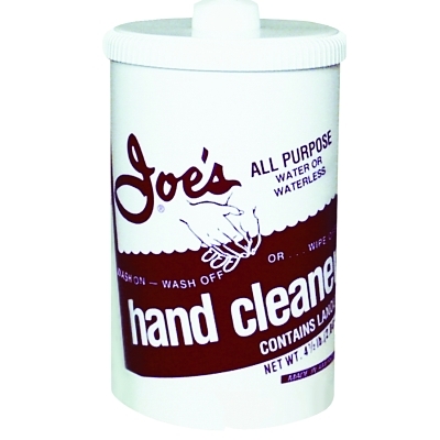 4-1/2LB HAND CLEANER W/PLASTIC CAN